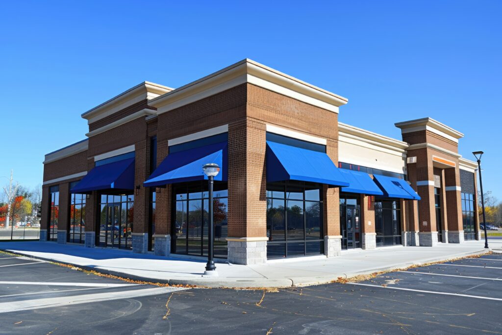 Image of a commercial property in Arizona