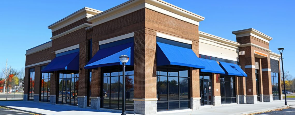 Image of a commercial property in Arizona