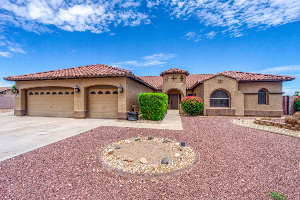 Image of Tucson Home