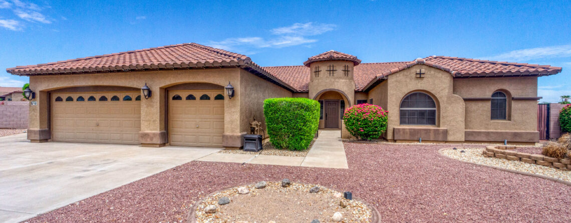 Image of Tucson Home