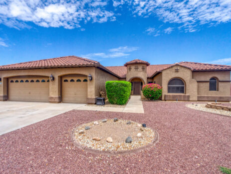 Image of Tucson Home